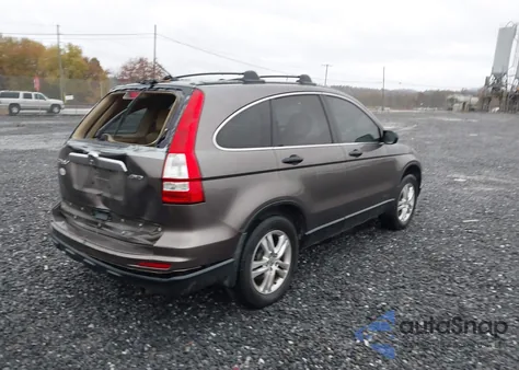 2010 Honda Cr-V Ex z USA, uszkodzony, nr VIN 3CZRE4H59AG702325